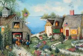 General jigsaw puzzle