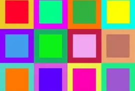 Couleurs Patchwork jigsaw puzzle