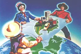 Integración económica jigsaw puzzle