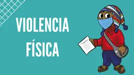 Violencia física 2 jigsaw puzzle