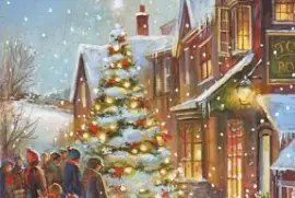 Natale jigsaw puzzle
