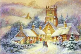 Natale jigsaw puzzle