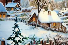 Natale jigsaw puzzle