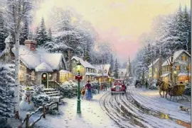 Natale jigsaw puzzle