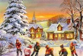 Natale jigsaw puzzle