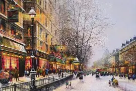 Natale jigsaw puzzle