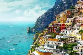 Positano Italia jigsaw puzzle