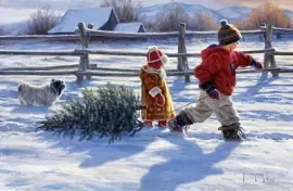 Natale jigsaw puzzle