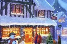 Natale jigsaw puzzle