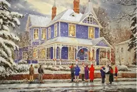 Natale jigsaw puzzle