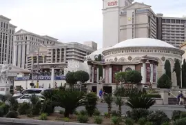 Las Vegas jigsaw puzzle