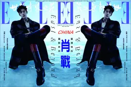 Chinese actor Xiao Zhan jigsaw puzzle