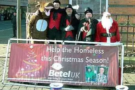 Help The Homeless jigsaw puzzle