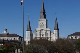 New Orleans jigsaw puzzle