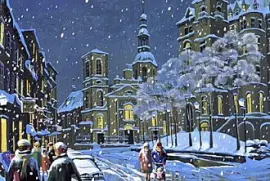 Natale jigsaw puzzle