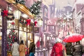 Natale jigsaw puzzle