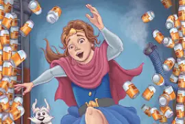 מצעד הספרים jigsaw puzzle