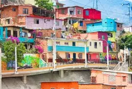 Medellin - Colombia jigsaw puzzle