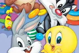 baby looney tunes jigsaw puzzle