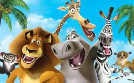 madagascar jigsaw puzzle
