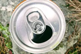 LATA DE GASEOSA jigsaw puzzle