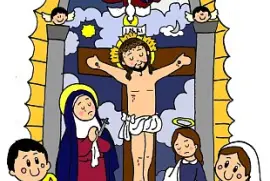 SEÑOR DE LOS MILAGROS jigsaw puzzle