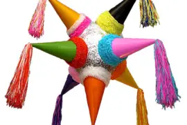 PIÑATA jigsaw puzzle