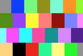 Couleurs jigsaw puzzle