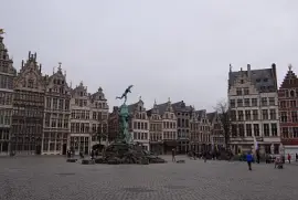 Antuérpia Bélgica jigsaw puzzle