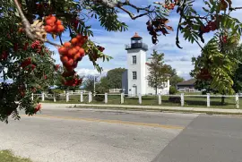 Michigan Lighthouse jigsaw puzzle