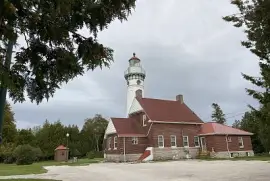 Michigan Lighthouse jigsaw puzzle