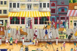 General jigsaw puzzle