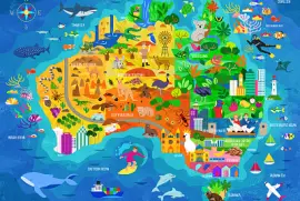 General jigsaw puzzle