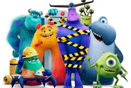 MONSTROS SA jigsaw puzzle