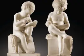 Enfants à l 'étude jigsaw puzzle