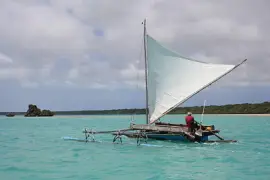 Pirogue jigsaw puzzle