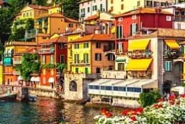 Lago di Como - Italia