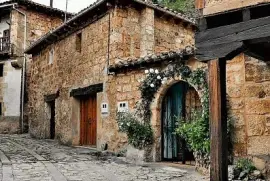 Orbaneja del Castillo-Burgos