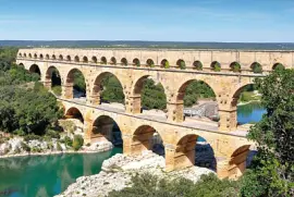 pont du gard