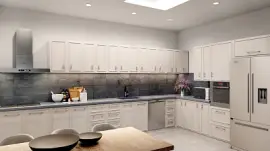 הדמיית מטבח