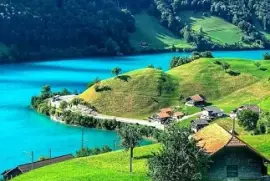 paisaje andino jigsaw puzzle