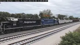 Florida East Coast, FEC-411 and FEC-507