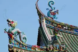 Dragon Roof
