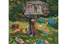 General jigsaw puzzle