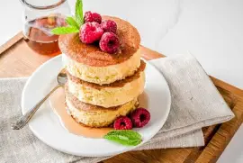 pancake jigsaw puzzle