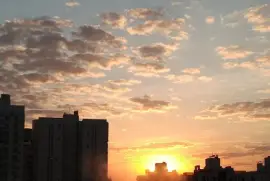 Pôr do Sol
