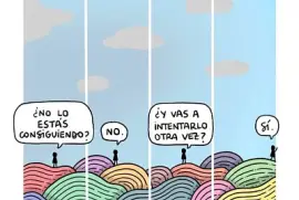 No se logró, pero se vuelve a intentar