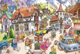 פאזל של General