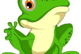 ranita2 jigsaw puzzle