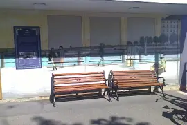 Fresque port Neuchâtel